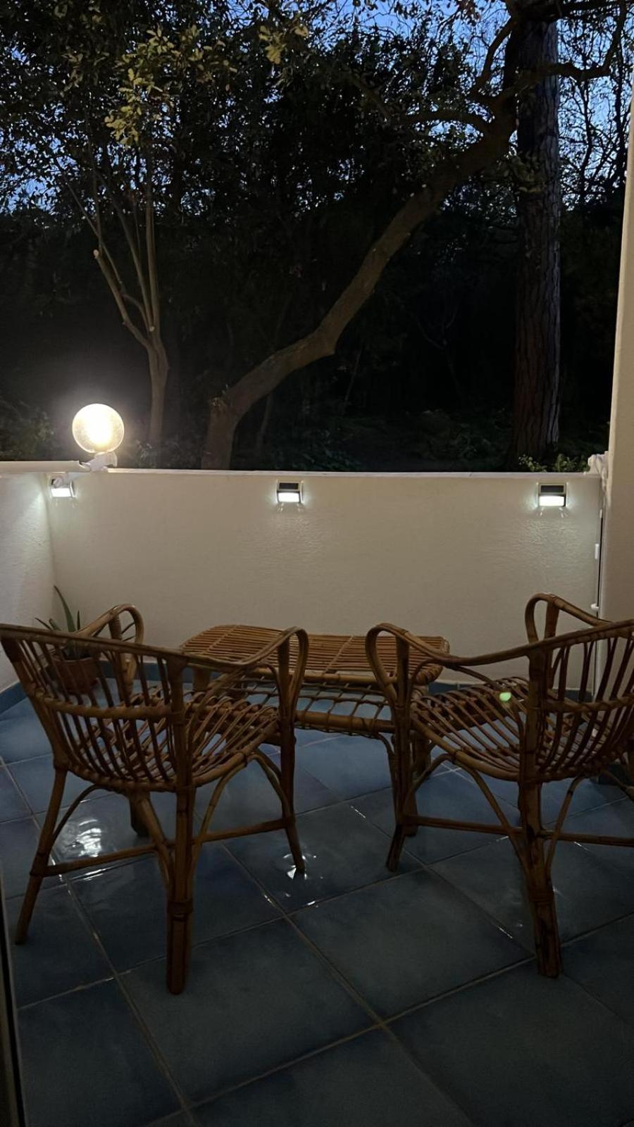 Casa Vacanza Imparo B&B Иския Екстериор снимка