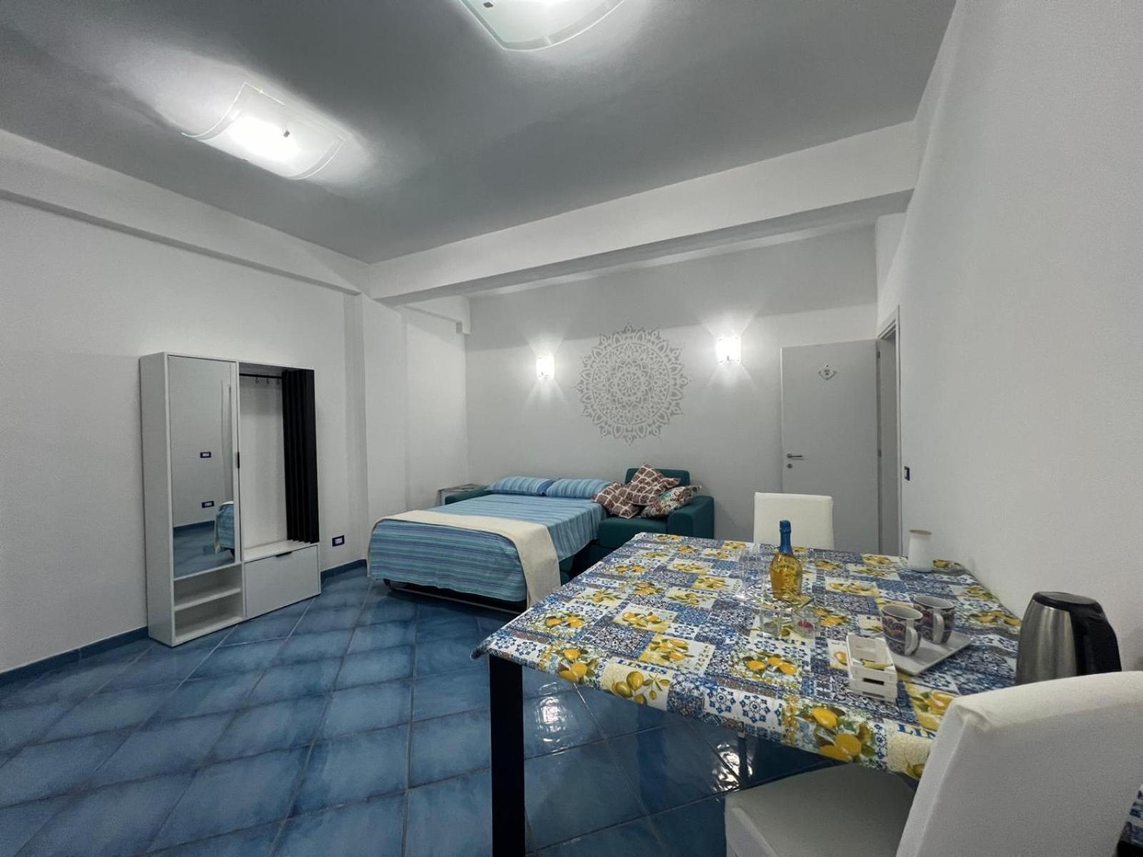 Casa Vacanza Imparo B&B Иския Екстериор снимка