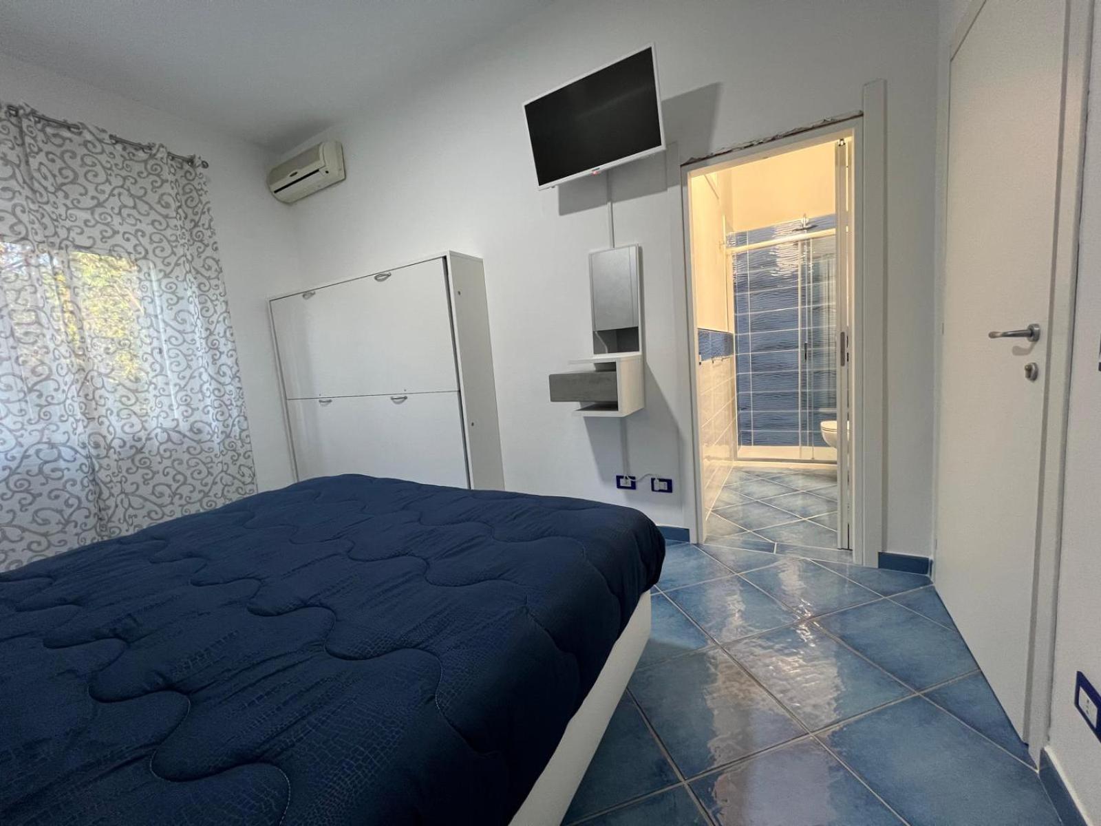 Casa Vacanza Imparo B&B Иския Екстериор снимка