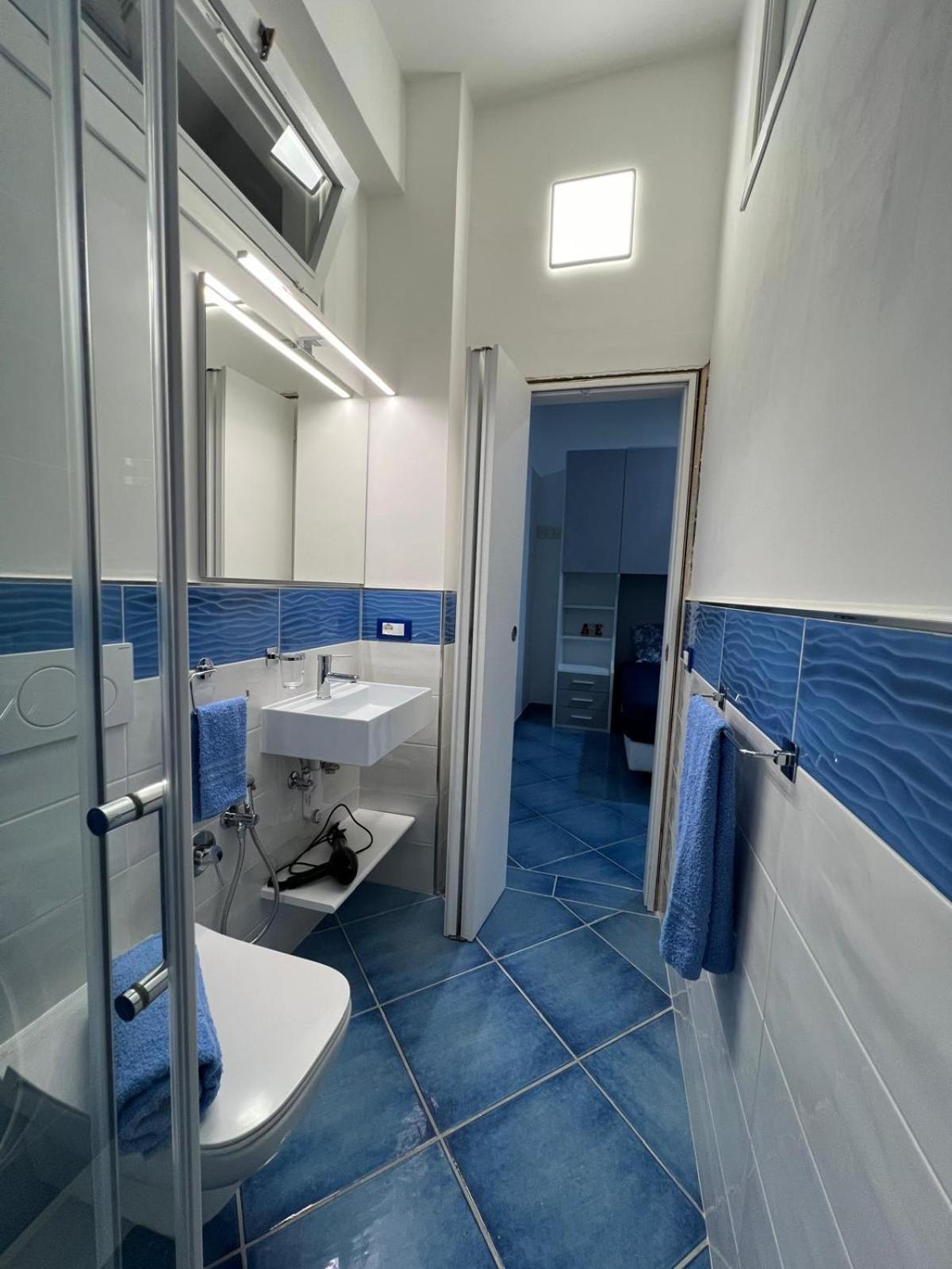 Casa Vacanza Imparo B&B Иския Екстериор снимка
