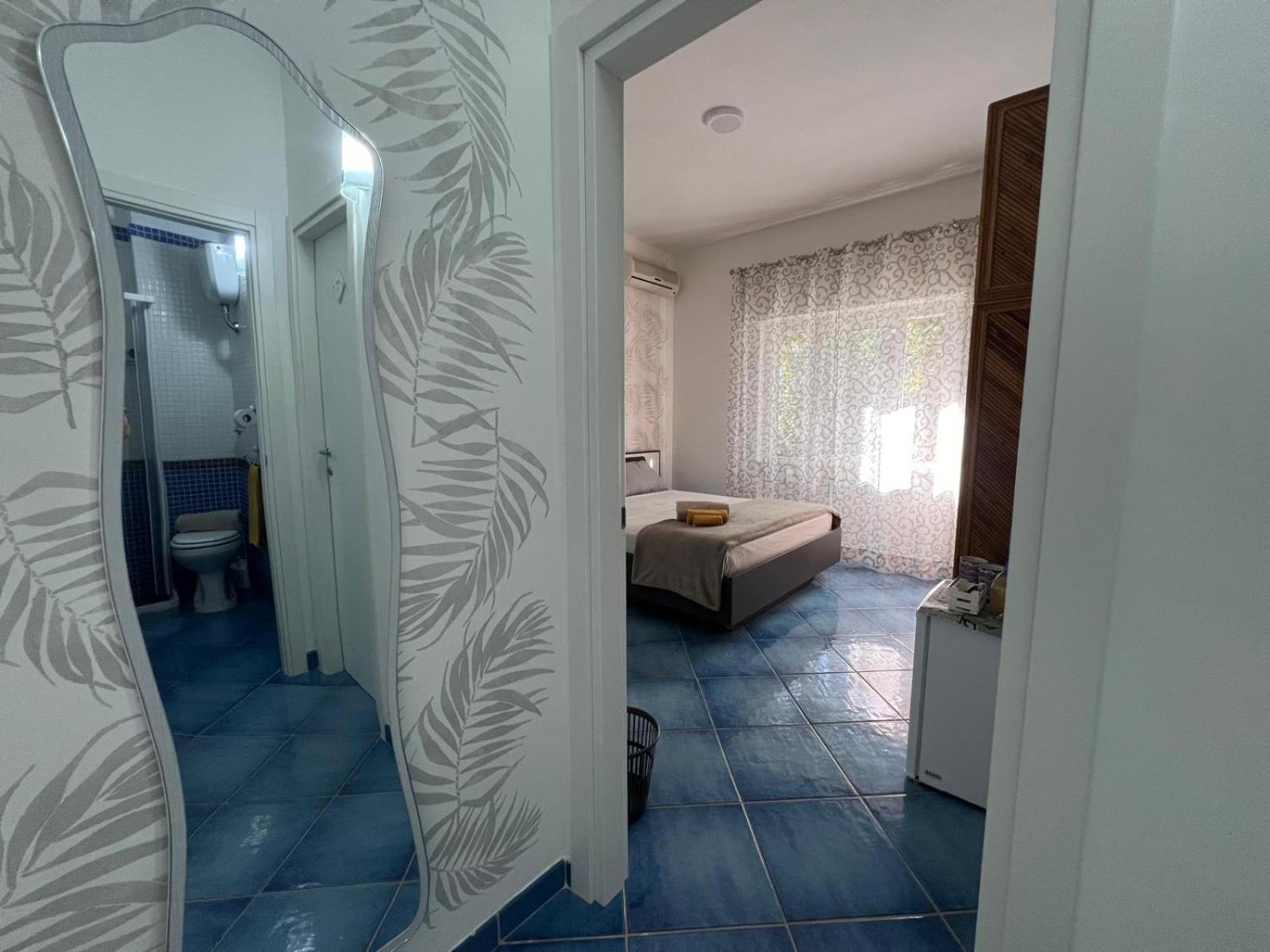 Casa Vacanza Imparo B&B Иския Екстериор снимка